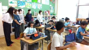 民生児童委員懇談会