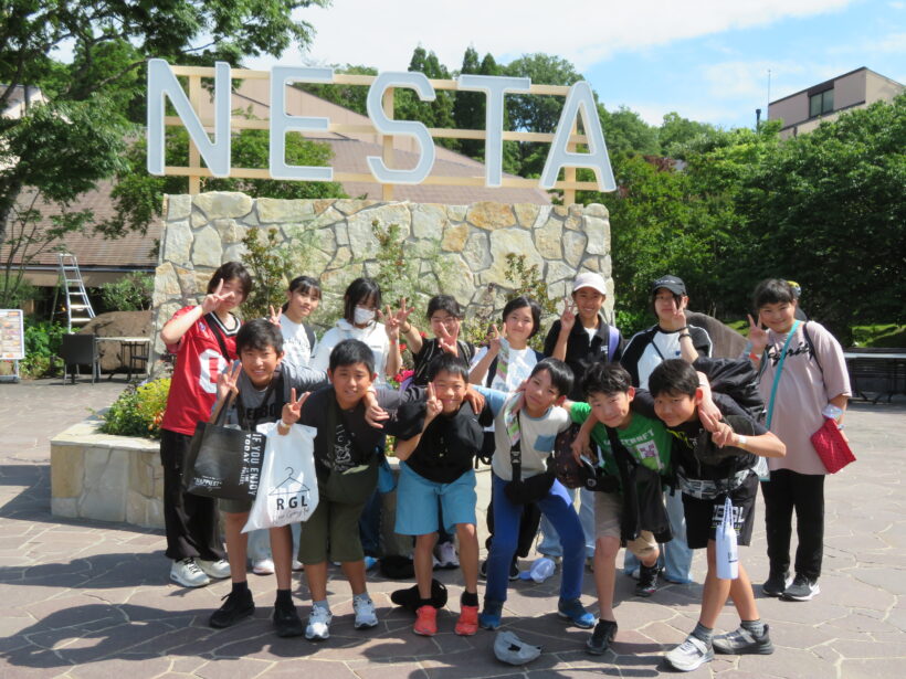 修学旅行に行ってきました②