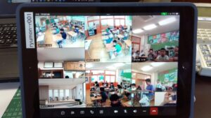 １学期終業式