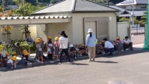 中学生職場体験