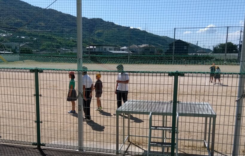 中学生職場体験
