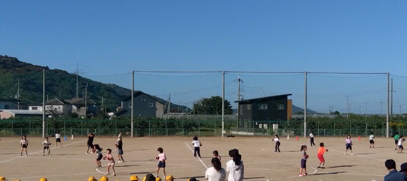 ダンスお披露目会