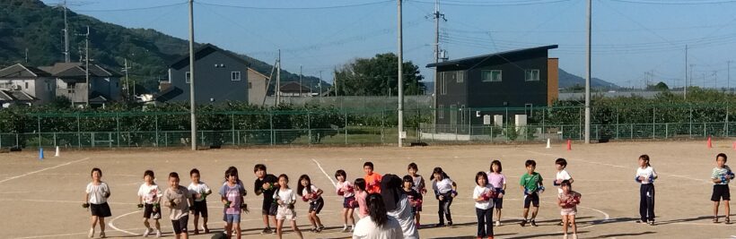 ダンスお披露目会