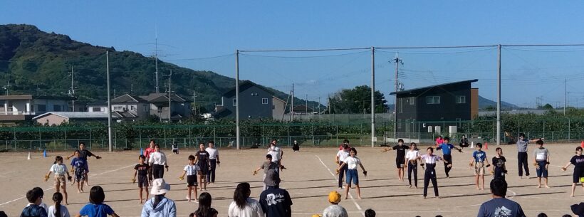 ダンスお披露目会