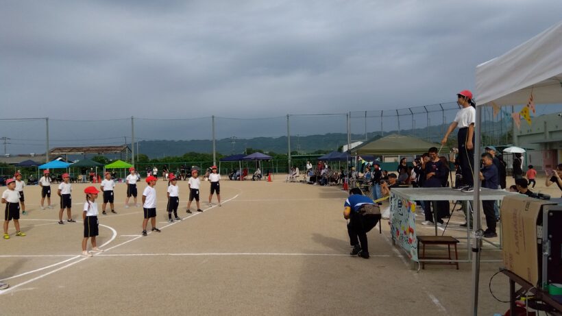 第109回秋季大運動会①