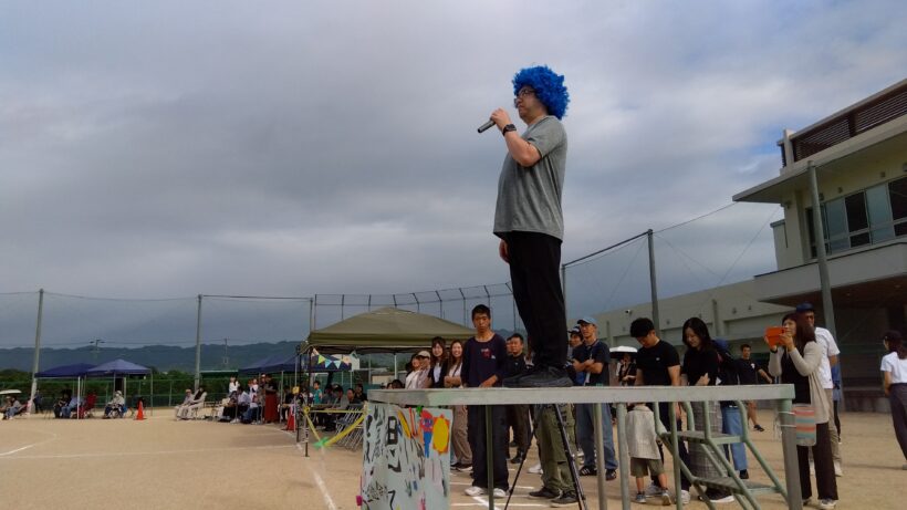 第109回秋季大運動会①