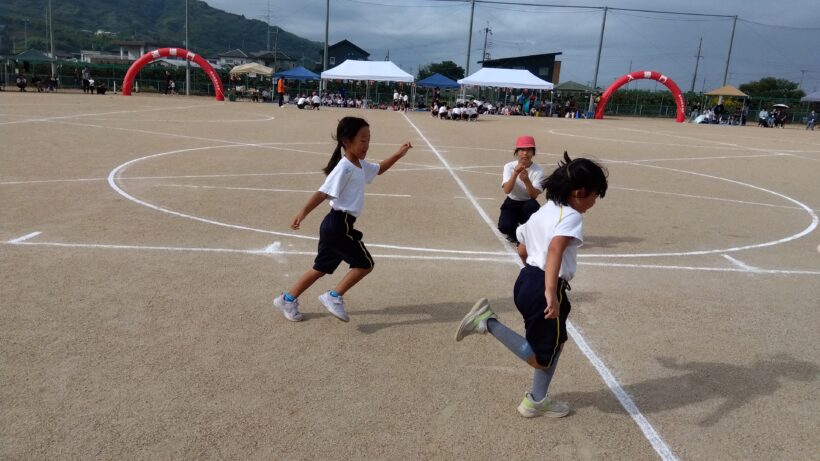 第109回秋季大運動会①