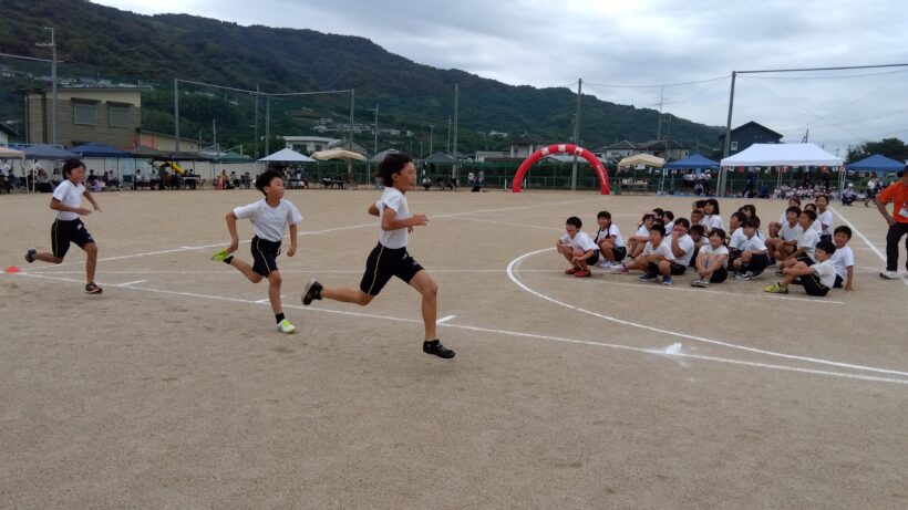 第109回秋季大運動会①