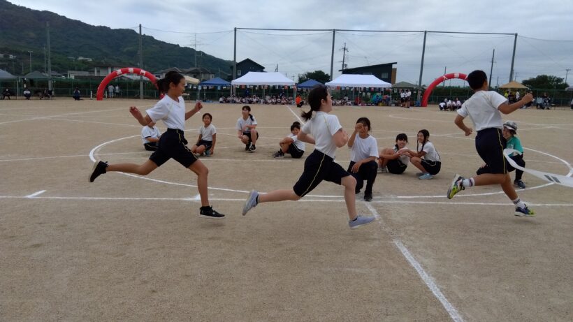 第109回秋季大運動会①