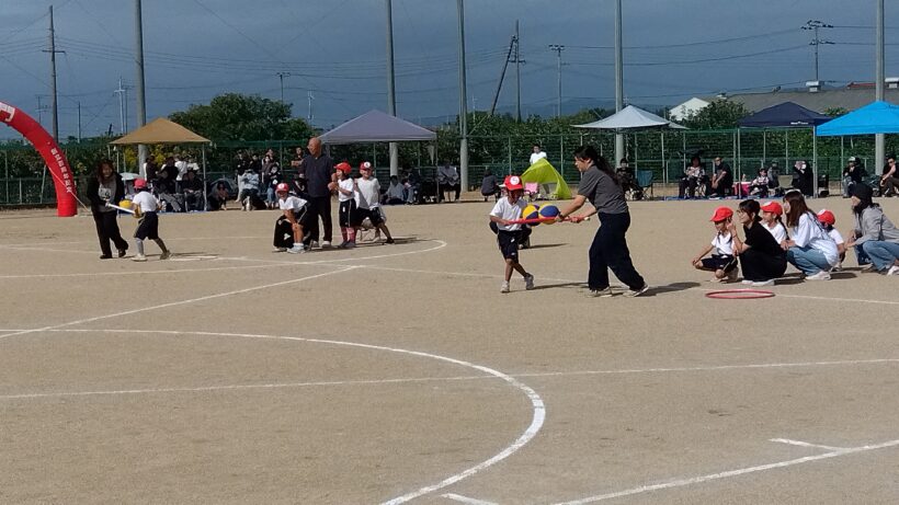 第109回秋季大運動会①