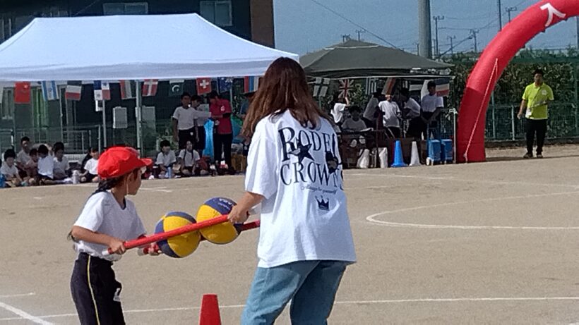 第109回秋季大運動会①