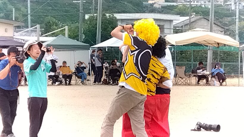 第109回秋季大運動会①