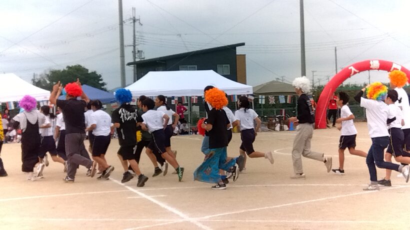 第109回秋季大運動会①