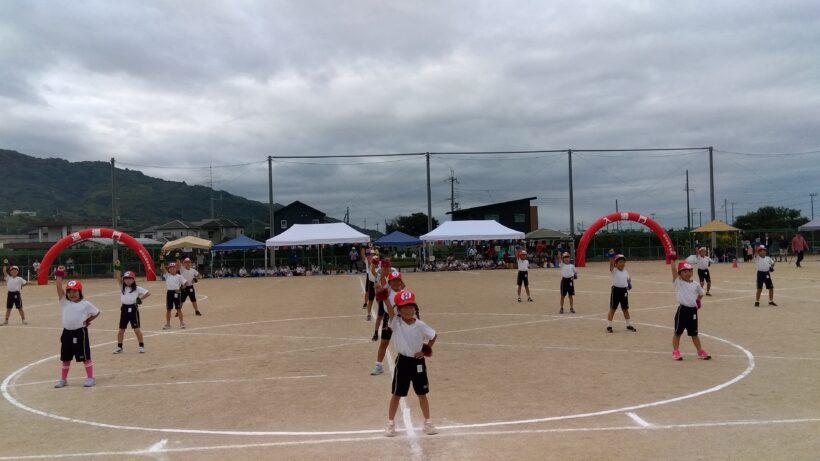 第109回秋季大運動会②