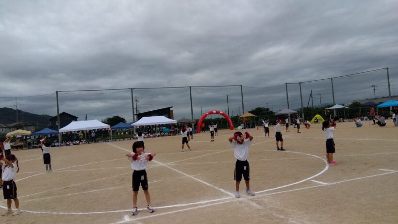 第109回秋季大運動会②