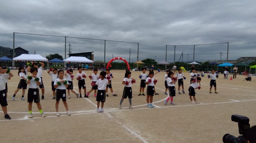 第109回秋季大運動会②