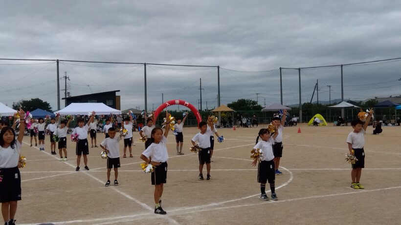 第109回秋季大運動会②