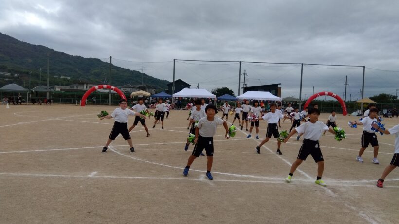 第109回秋季大運動会②