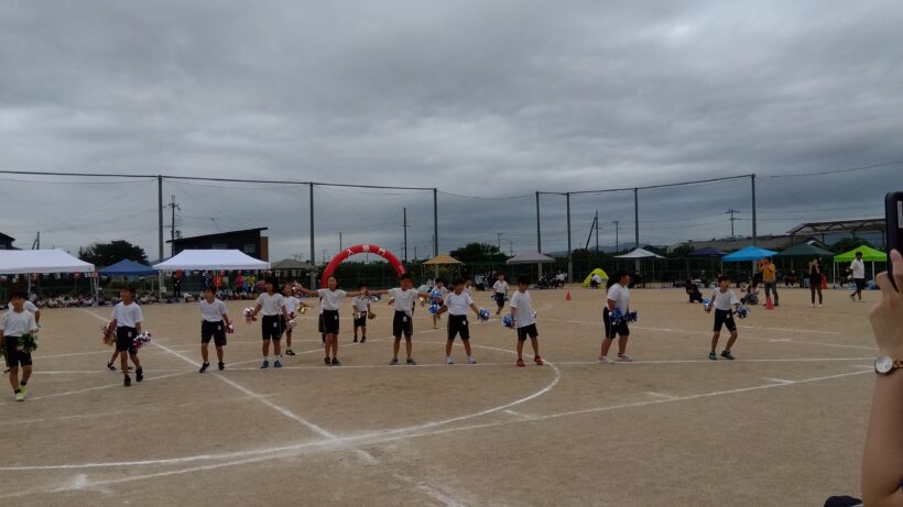 第109回秋季大運動会②