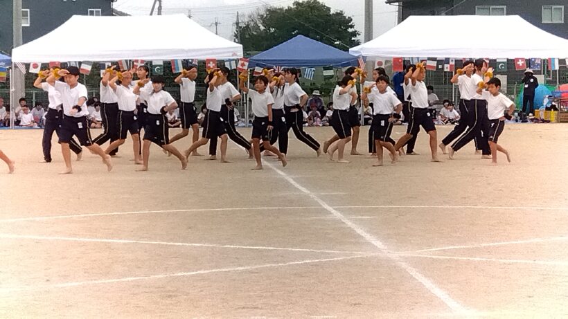 第109回秋季大運動会②