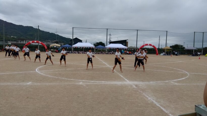 第109回秋季大運動会②