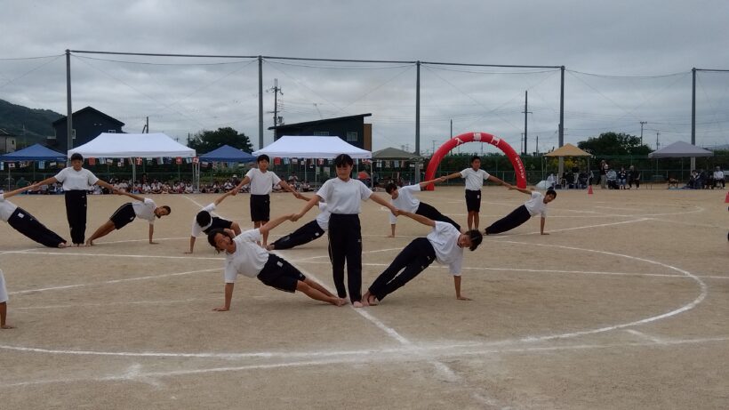 第109回秋季大運動会②