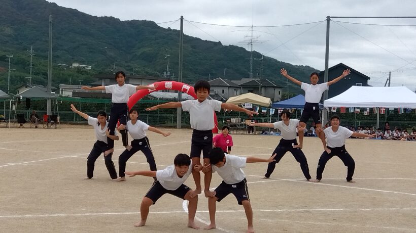 第109回秋季大運動会②