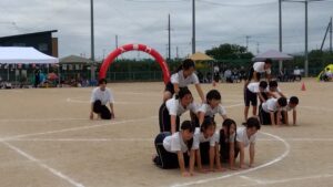 第109回秋季大運動会②