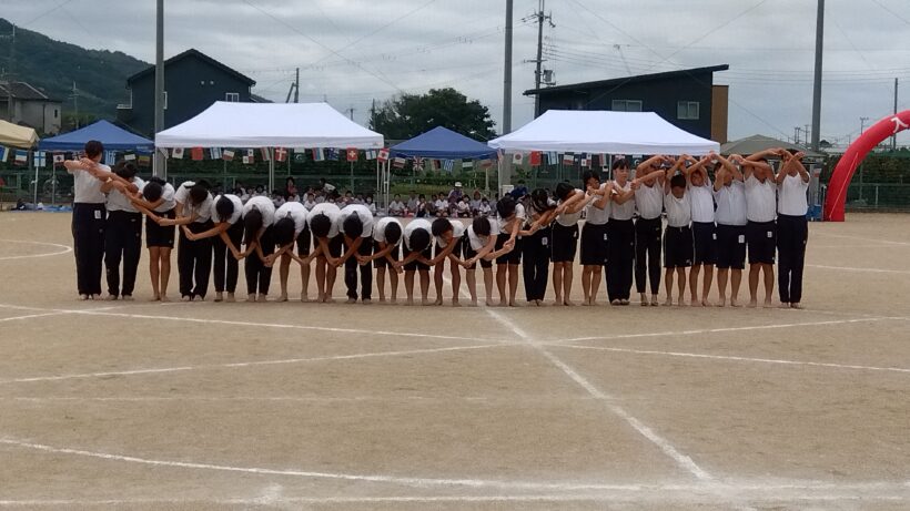 第109回秋季大運動会②