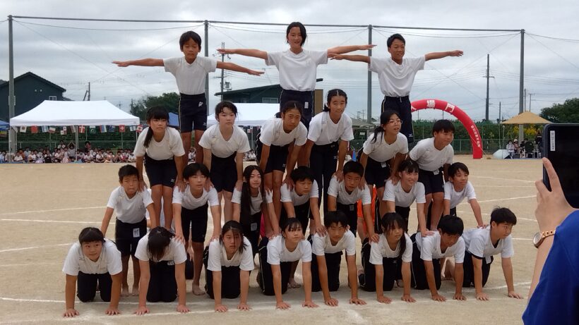 第109回秋季大運動会②