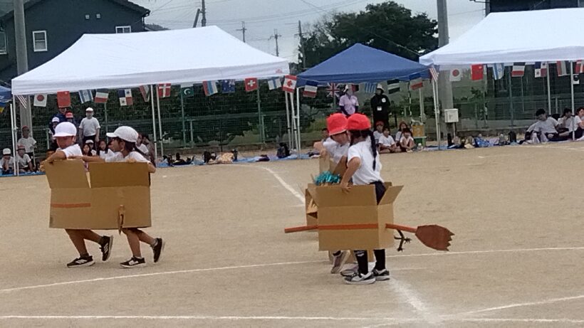 第109回秋季大運動会②