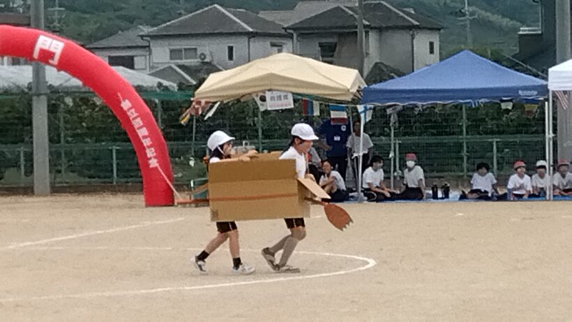 第109回秋季大運動会②