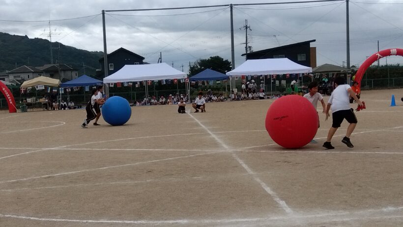 第109回秋季大運動会②