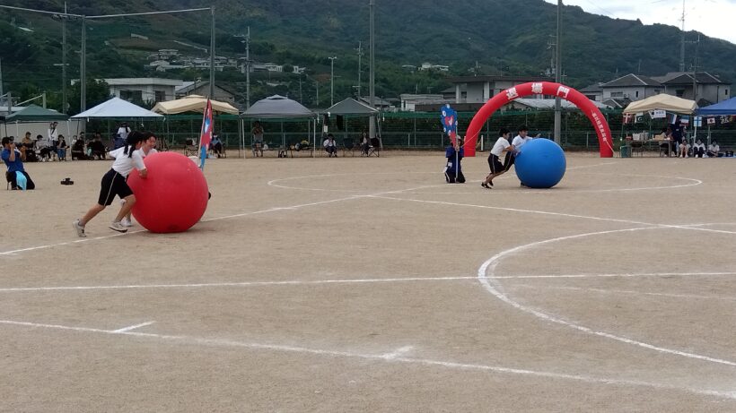 第109回秋季大運動会②