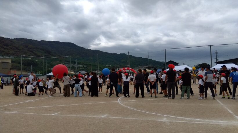 第109回秋季大運動会②