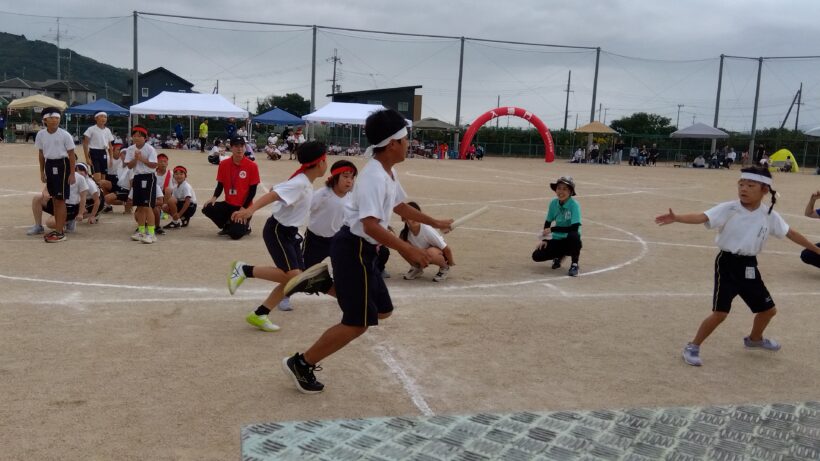 第109回秋季大運動会②