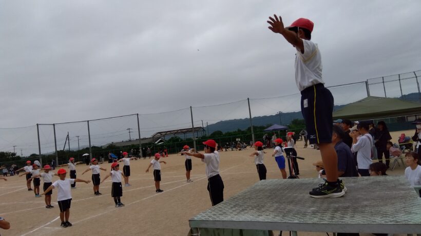 第109回秋季大運動会②