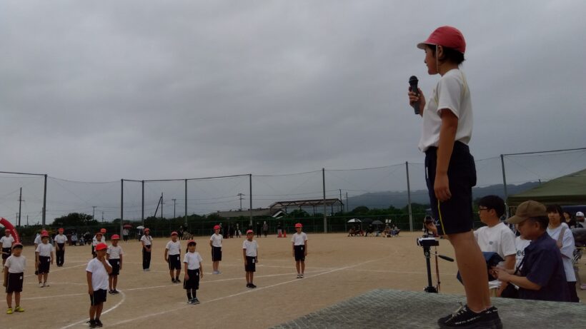 第109回秋季大運動会②