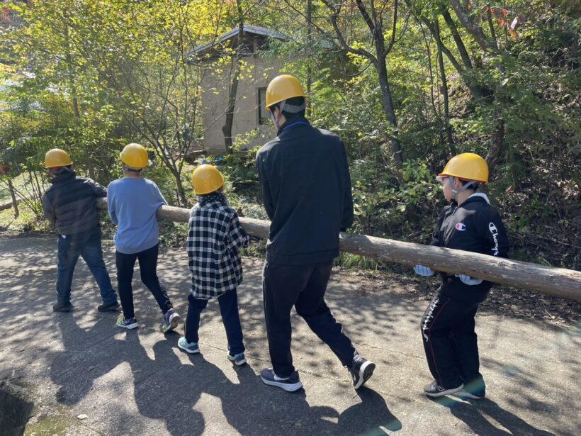 森林体験（５/６年）