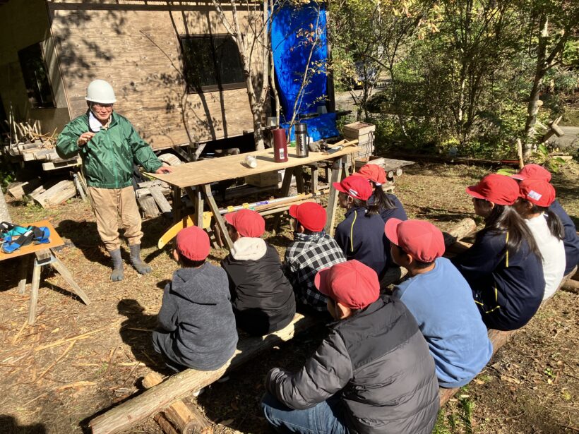 森林体験（５/６年）