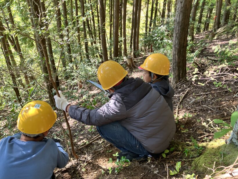 森林体験（５/６年）