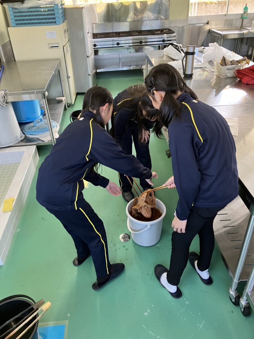 森林体験（５/６年）