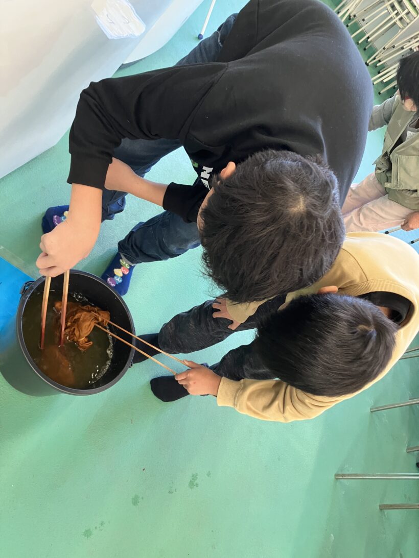 森林体験（５/６年）