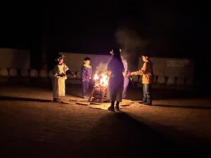 5年生宿泊体験②