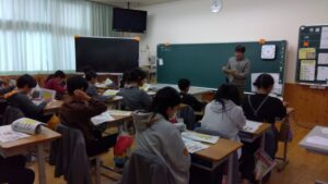 租税教室（6年生）