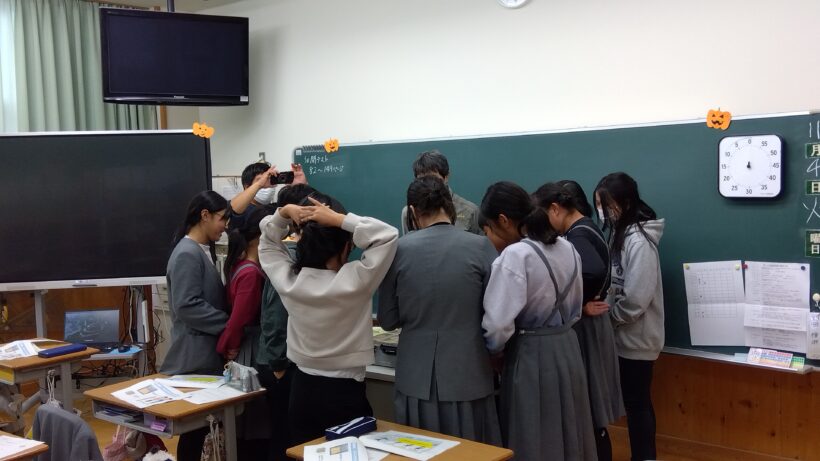 租税教室（6年生）