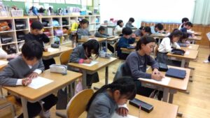 人権教室（4年）