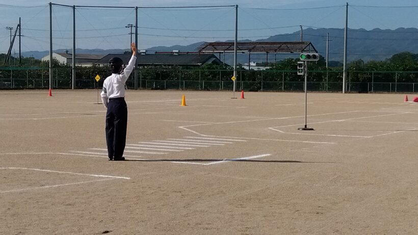 全校交通安全教室