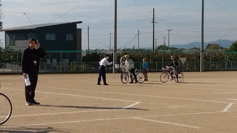 全校交通安全教室