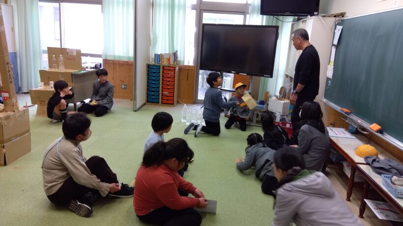 学校開放・土曜参観